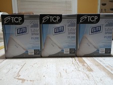 TCP 14 w energy efficient bulbs elite designer series