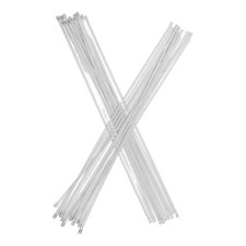  30 szt. Gorset Kostowanie Metal Spiralne kostowanie do zrób to sam Sukienka Bielizna modelująca Materiały do szycia