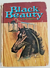 Black Beauty by Anna Sewell 1955 Vintage Classic Horses Preownd Children's Book