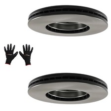 Bremsscheiben Vorne für VW California T5 T6 Caravelle Multivan Transporter 308mm