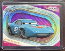 2025 Topps Chrome Disney #57 Strip 