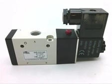 NITRA solenoid valve AVS-3312-24D