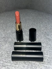 LANCOME L'Absolu Rouge Cream Lipstick 274 French Tea Mini Travel Size NEW x 3