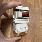 Vintage Power Rangers Titanus Carrier Zord Foot Piece Replacement Part ~ Right