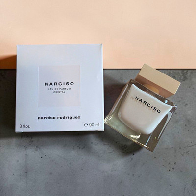 Narciso Rodriguez NARCISO Cristal Eau de Parfum Spray 90 ml Normalgröße
