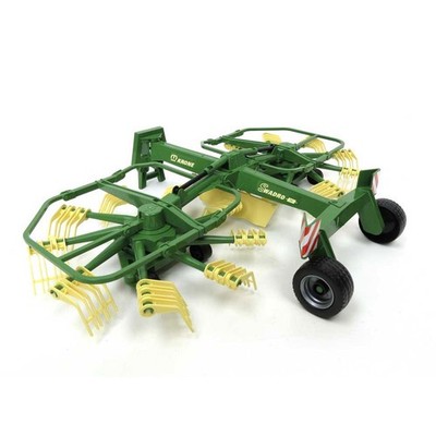 Bruder 02216 Krone Dual Rotary Swath Windrower