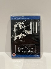 Image of Don’t Talk To Strange Men 1962 DVD - The Best Of British Collection