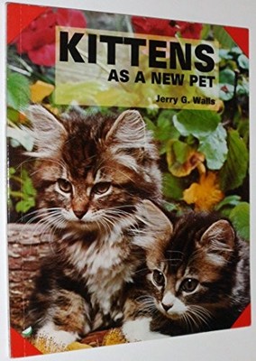 Kittens as a New Pet (As a New - GOOD
