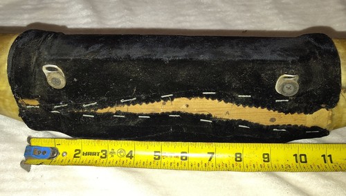 Großer montierter Lenkstier geil 27,5" breit Cowboy - Bild 6 von 6