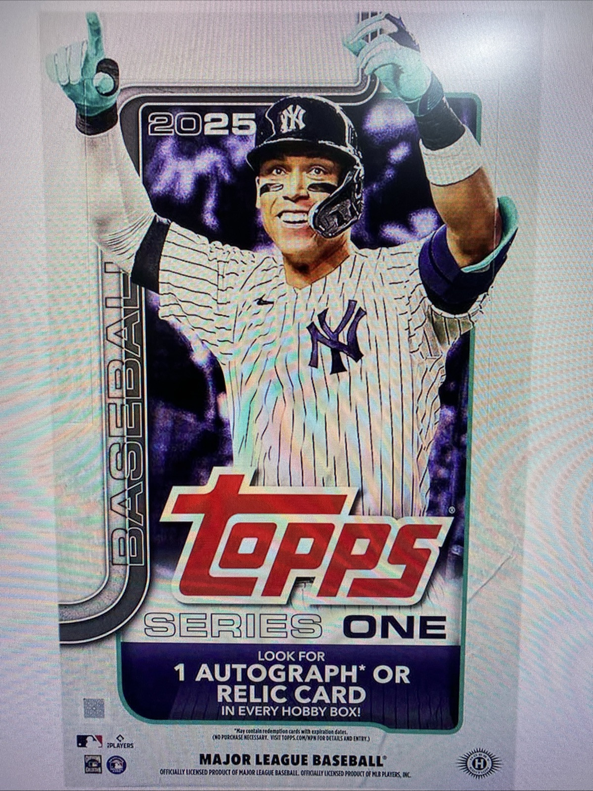 Topps 2025 2025 Topps MLB Baseball Series 1 No. 150 Elly De La