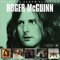 Roger Mcguinn - Original Album Classics - Cd - G3Z