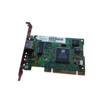 PCI Netzwerkkarte  3Com 3C905C-TX-M LAN Card Etherlink 10/100 XL PCI RJ45