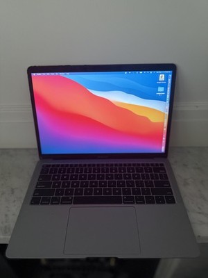Apple MacBook Air 2018 13 Zoll, Retina, i5, 128GB, 8GB RAM 