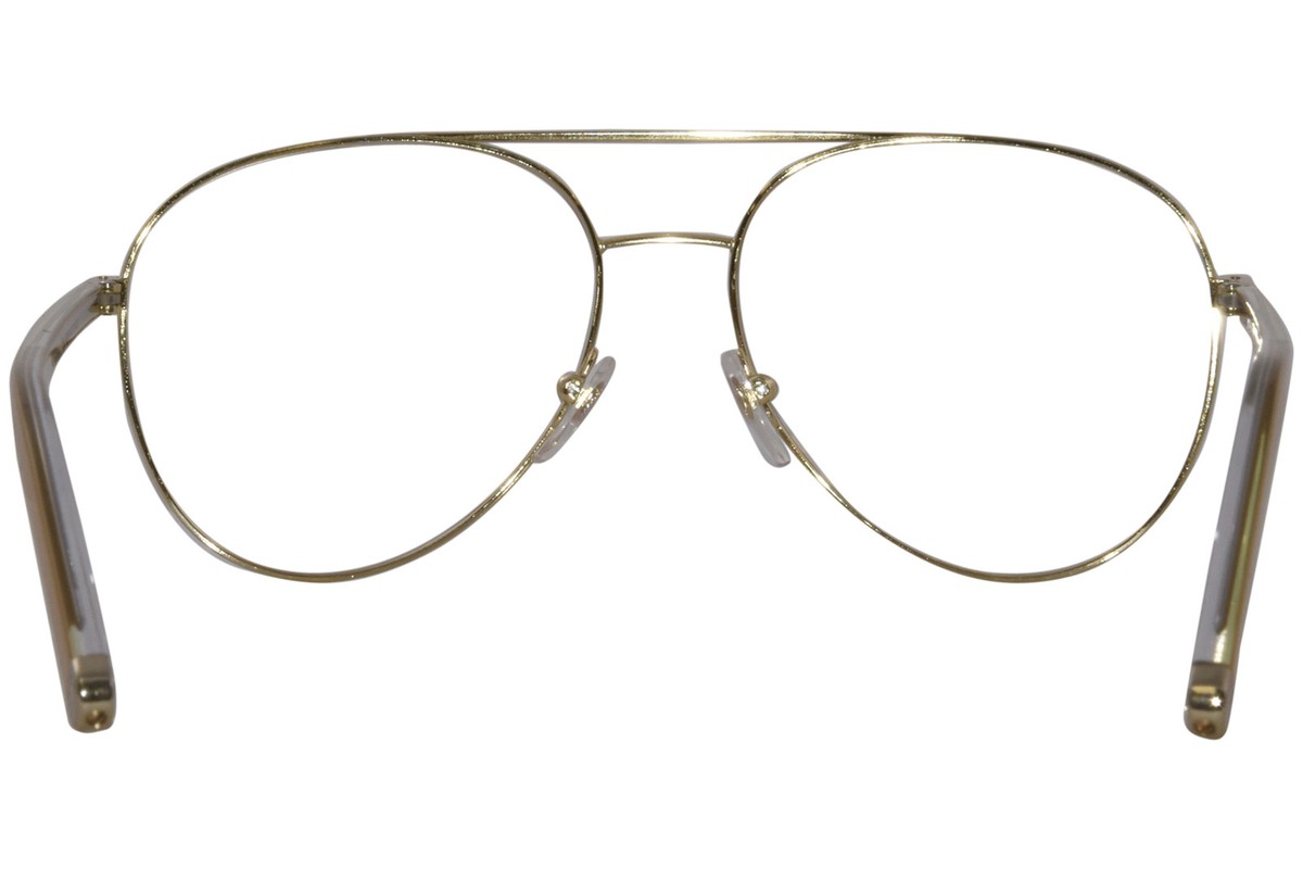 RetroSuperFuture Numero-34 E7Q/R FW17 Eyeglasses Gold Full
