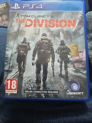 Ubisoft Tom Clancy's The Division für Sony PlayStation 4 2016