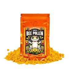 100 Bee Pollen Powder - Food for Reptiles