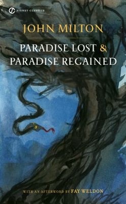 Paradise Lost and Paradise Regained Paperback John Milton
