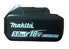 Makita Genuine BL1850B 18 Volt 5.0 Ah LXT Lithium-Ion Battery