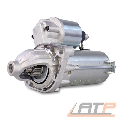 ANLASSER STARTER 1,3 KW FÜR FIAT IDEA LINEA PANDA 1.3 D Multijet JTD AB 03