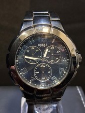 Guess Steel Vintage Watch