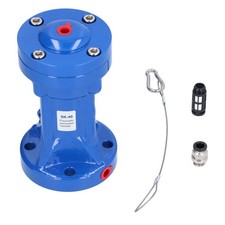 ⊹Pneumatic Percussion Hammer Aluminum Alloy Adjustable Air Vibrator Powder