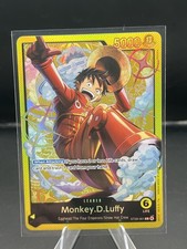 Monkey.D.Luffy ST29-001 Prices | One Piece Starter Deck 29