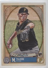 2021 Topps Gypsy Queen Miguel Yajure #121 0a6