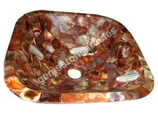 18"x18" Buy Online Bathroom Decoration Vasel Basin Housewarming Art Home Decor