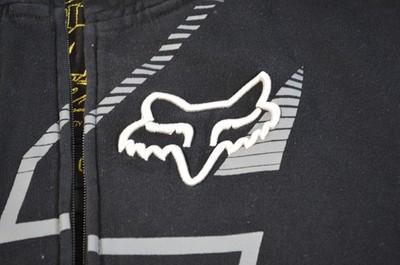 Fox Racing Monster Energy Collaboration Ricky Carmichael Hoodie L
