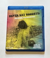 Never Say Goodbye: The K-SHE Documentary Volume One: Inspired Amateurs BLU-RAY