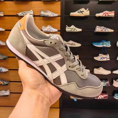 Onitsuka Tiger SERRANO 1183B400-200 Dark gray/white Unisex Sneakers Casual Shoes