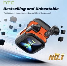 HTC NE20 Bluetooth 6.0 Kopfhörer Kabellos Ü...