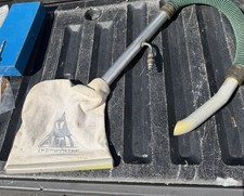 TI Industries Pneumatic Vacuum Suction Tool - Aerospace Rivet Chip Collector