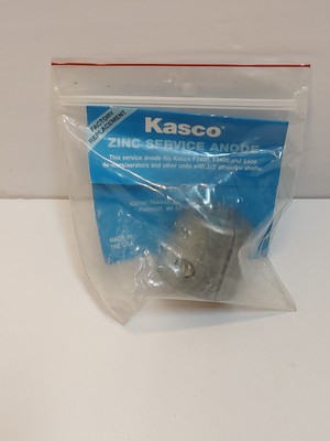 Kasco Zinc Service Anode For F2400, F3400 & 8400