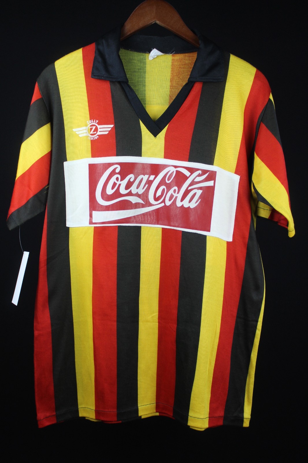Leones Negros Season 1993-1994 Large #10 HUGO APARECIDO