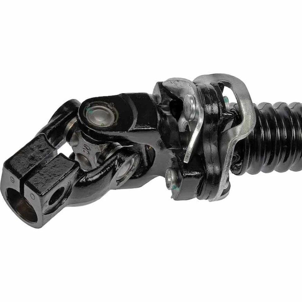 For Dodge Dakota 2012 Steering Shaft Lower | Steel | Black Color | 1 In. Dia. - Image 3 of 4