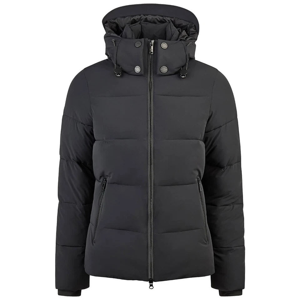 Pikeur Damen QUILTED JACKET black Jacke Athleisure HW 25 - Bild 1 von 2