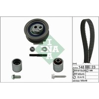 INA Zahnriemensatz FüR Audi Seat Skoda VW 2,0 FSI Tfsi