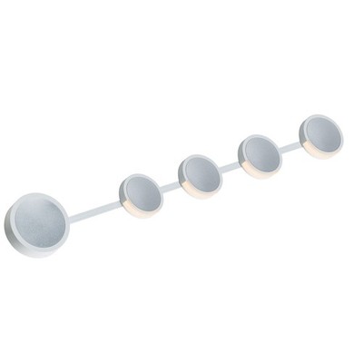 Paulmann LED Treppenlicht Special Line StairLED Set 4 x 1,6W Warmweiß Wandlampe