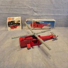 Vintage Rescue Helicopter (480), Complete With Box and Instructions