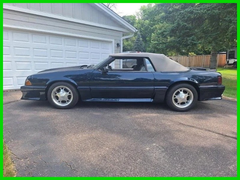 1988 Ford Mustang for sale in Minneapolis Minnesota