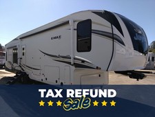 2021 Jayco Eagle Fifth Wheel 357MDOK