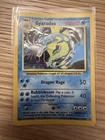Pokémon TCG Gyarados Holo Rare Card Base Set