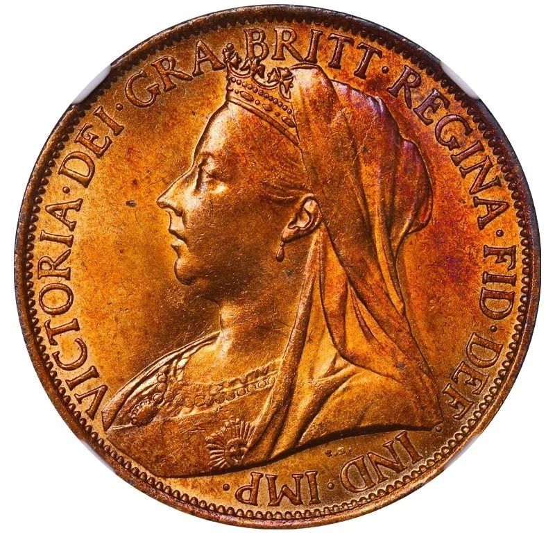 1901 Year UK Pennies for sale | eBay