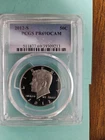 2012 S "Silver" PCGS PR69 DCAM Kennedy Half Dollar NO RESERVE $80 To $130 Value