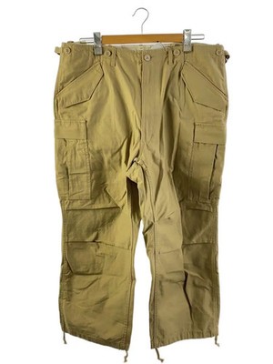 WAIPER M-51 Cargo Pants SHORT-L Cotton BEG WP1013