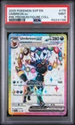 2025 POKEMON SVP EN-SV BLACK STAR PROMO #176 UMBREON EX PSA 9