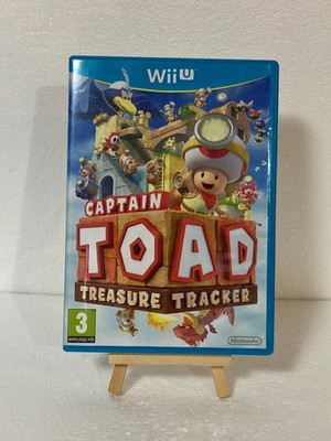 Captain Toad: Treasure Tracker (Nintendo Wii U) - Versand am nächsten Werktag