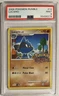 2009 Pokemon Rumble Lucario #12 PSA 9