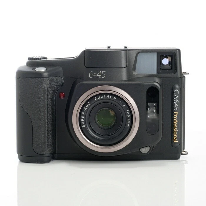 Fujifilm GA645 Professional Auto Film Cameras for sale | eBay